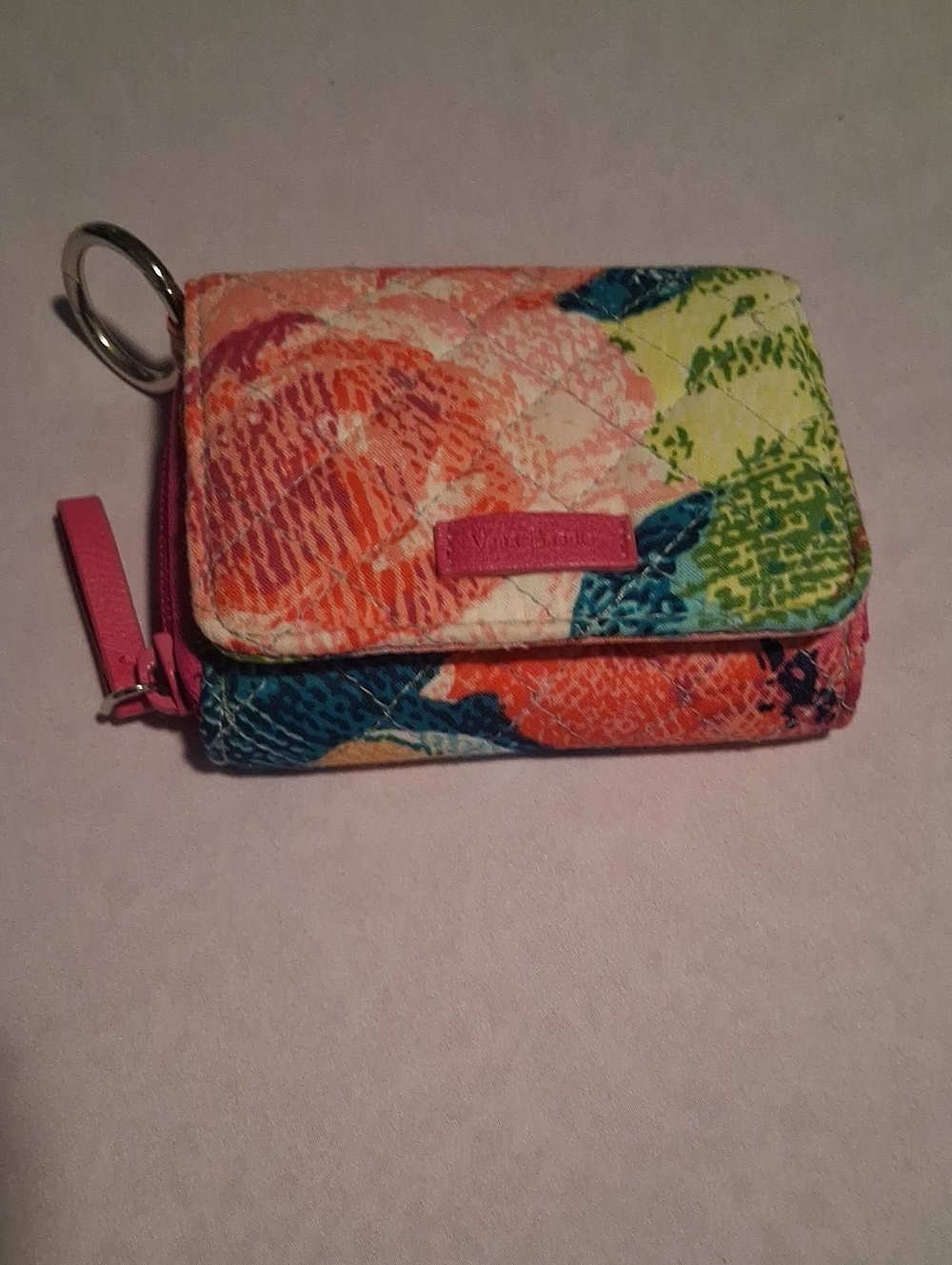 Vera Bradley Small Wallet (NWT)